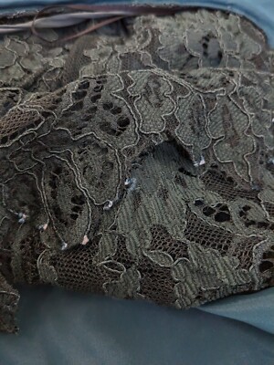 trina turk green lace dress Ariella Dress main image 1