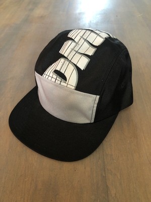 diamond supply co 5 panel hat