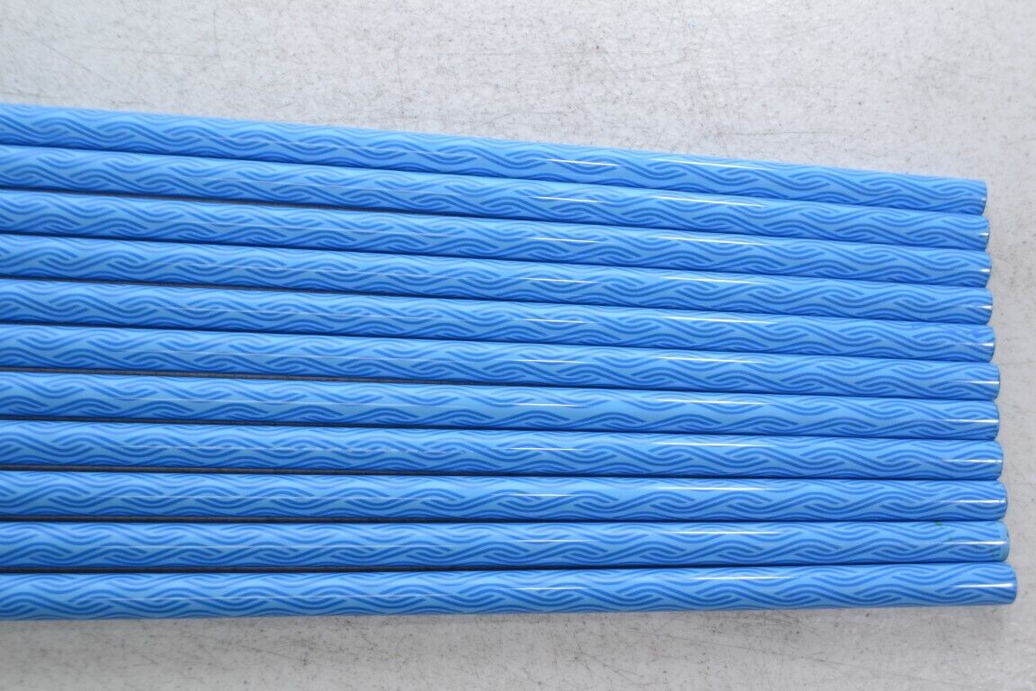 NEW KBS Tour GPS 120 Blue Wave Putter Shaft .370 Graphite NEW KBS Tour GPS 120 Blue Wave Putter Shaft .370 Graphite