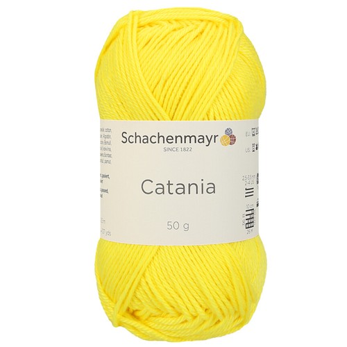 Schachenmayr Catania Wolle Garn Baumwolle 50g mercerisiert gasiert gekämmt - Bild 63 von 126