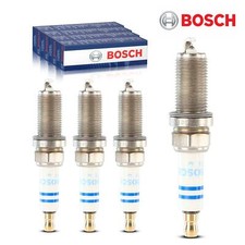 4X Bosch 0242240637 Bougie pour Porsche 911 997 Cabriolet 991 Cayenne Panamera