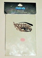 Claire's Halloween Face Tattoo, Eye , Day of Dead,