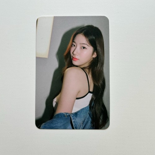 LE SSERAFIM Antifragile Music Korea photo card, official PC POB - Picture 30 of 62
