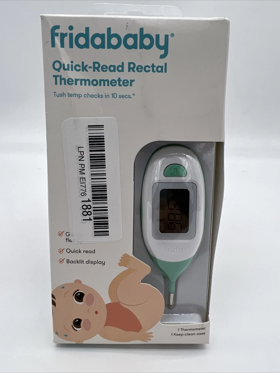 Frida 2024 baby thermometer