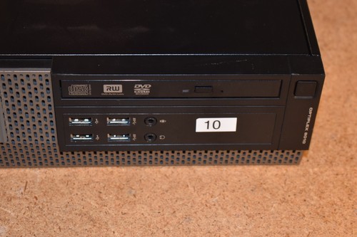 Dell Optiplex 9010 SFF Quad Core i5-3470 3.2GHz 4GB RAM 1TB HDD Windows XP Pro - Picture 5 of 21