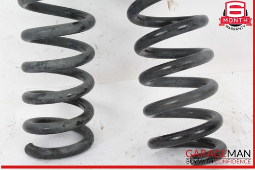 14-19 Cadillac CTS V-Sport Rear Left and Rear Right Side Coil Spring Set of 2 - Picture 6 of 10