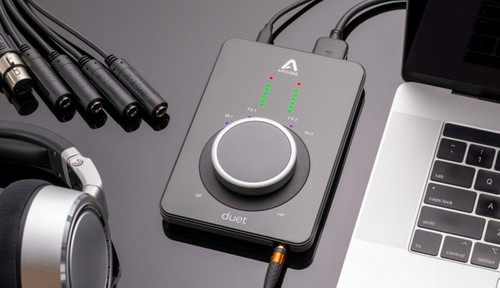 Apogee Duet 3 2x4 USB Type C Audio Interface - Picture 8 of 12