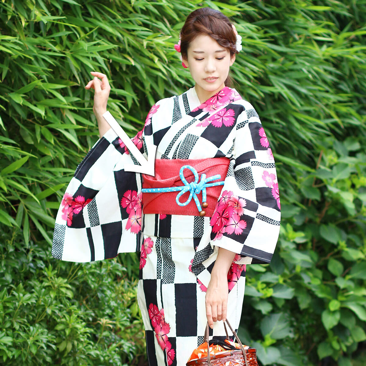 obi様【専用】 Japanese Kimono Accessory for Obi belt tied Single Item | eBay