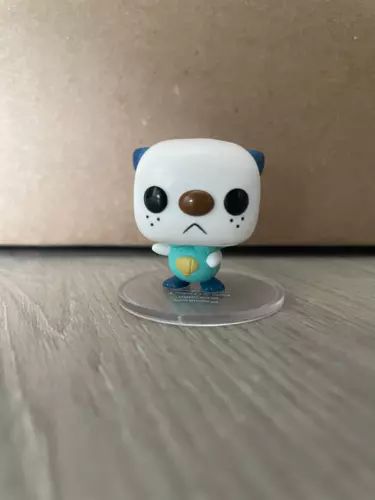 Funko Pop Mini! Pokemon Oshawott 2023 Advent Calendar Figure w/ Stand