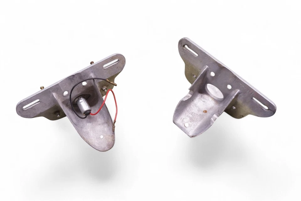 1965 Norton N15CS G15 CS 750 Atlas P11 G15CS Matchless *2833A Beck Taillights  - Image 4 of 4