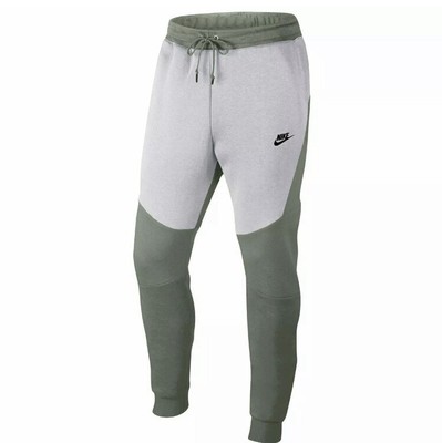 nike tech fleece vintage green