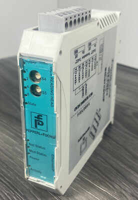 Pepperl + Fuchs WCS-EIG210 Ethernet/IP Position Encoding RS485 Profinet Interfac