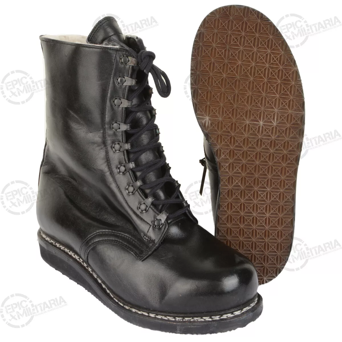 German clearance winter boots