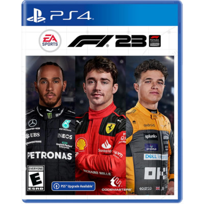 F1 23 - Sony PlayStation 4