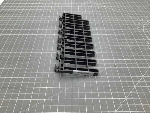 W10630200 - Original OEM Whirlpool Maytag Geschirrspüler Geschirrständer Tassenablage