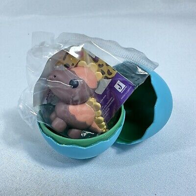 Adopt Me Mystery Pets Mini Egg 2 FENNEC FOX Figure & Code 2023 Roblox New  630996254097