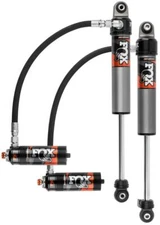 Fox Elite Series 2.5 Reservoir Front Shocks Pair for 18-21 Wrangler / Gladiator