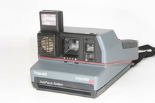 Polaroid Impulse AF Autofocus System fotocamera istantanea testata con pellicola