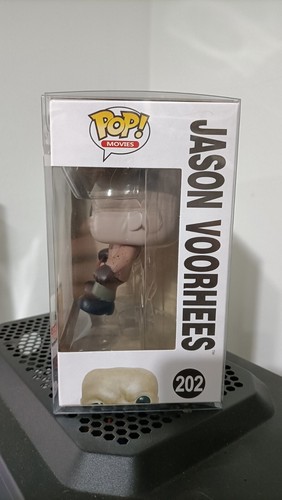 Funko Pop Official - FRIDAY THE 13TH - Unmasked Jason Voorhees Sdcc 2015 - Imagen 2 de 7