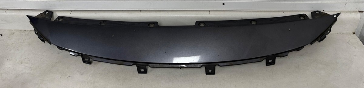 2018 2019 Honda Accord Front Bumper Upper Cover Molding 71105-TVA