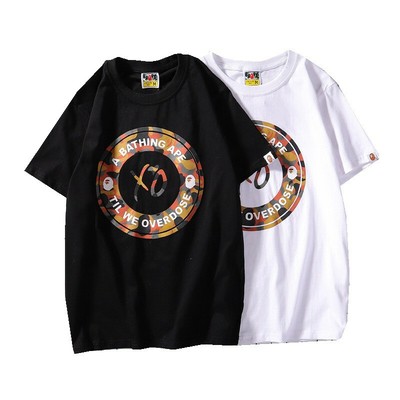 Jack Wills brodé T shirt à encolure ras-du-cou NEUF