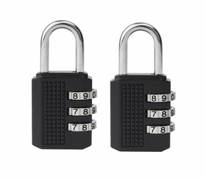 padlock for bag