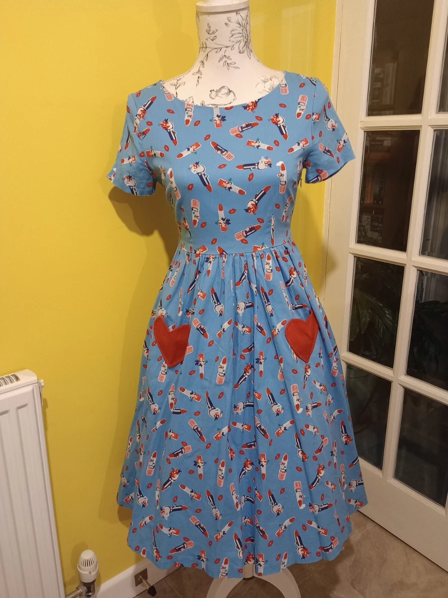 Lindy bop lipstick clearance dress