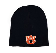 Auburn Tigers NCAA Football Beanie Knit Hat Toque Fan Gift