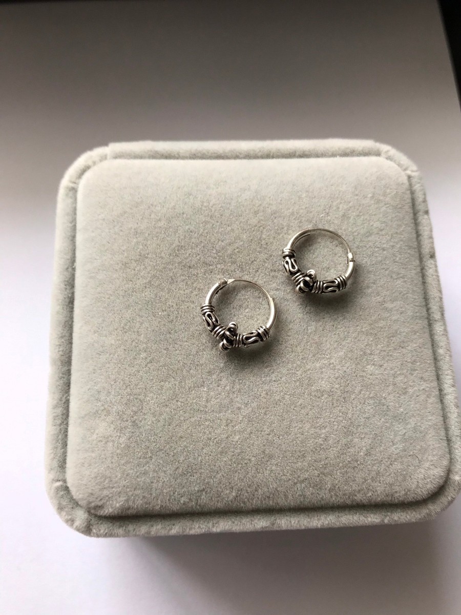 Bali earrings for men on sale