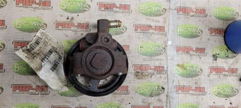 Used Power Steering Pump fits: 2002 Ford F150 PICKUP  Grade A Foto 3 de 4
