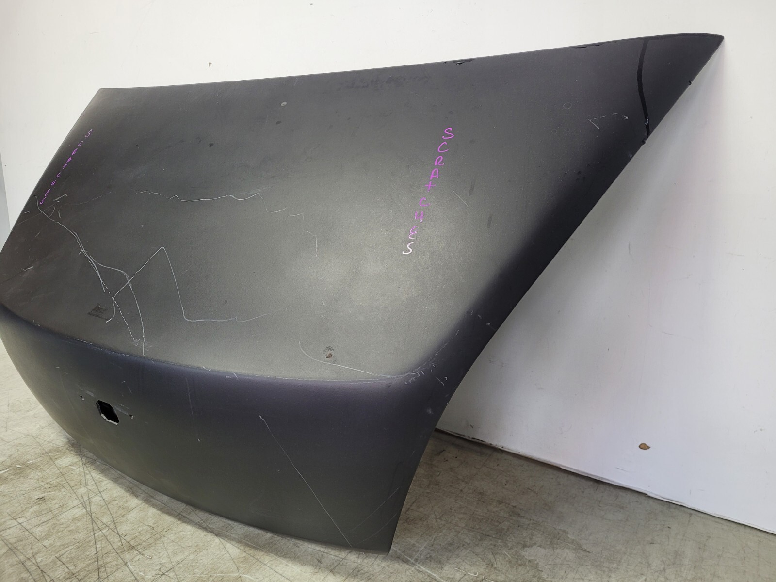 2004 - 2010 BENTLEY CONTINENTAL GT TRUNK LID OEM