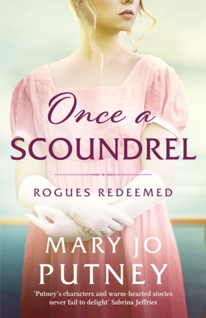 Once a Scoundrel by Mary Jo Putney (Paperback) Book Regency Romance