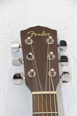 Fender Acoustics CD-100 L/H NAT-DS-V2 6 String Acoustic
