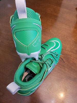 Nike Alpha Menace Pro 3 SMU Oregon Ducks PE Green Men’s Size 11.5 DH3355-300 Nike Alpha Menace Pro 3 SMU P Oregon Duck | Mercari main image 4