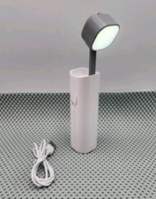 Multifunctional 3 Brightness Table Lamp Portable Flashlight Power Bank