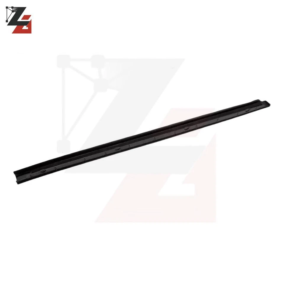 Moldura de parabrisas delantero derecho e izquierdo para Dodge Ram 1500 2500 3500 10-21 Foto 2 de 4