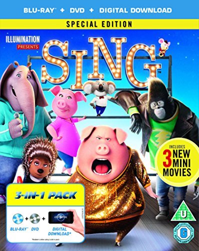 Sing Blu-ray - Image 5