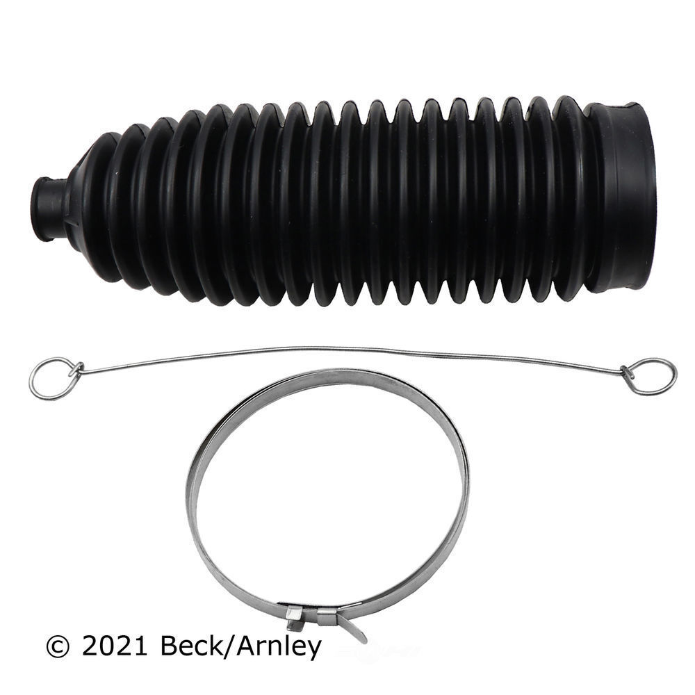 MOOG® K100180 - Passenger Side Rack And Pinion Bellow Kit
