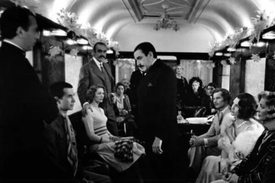 Murder on the Orient Express 1974 Finney Connery Bisset Bacall York