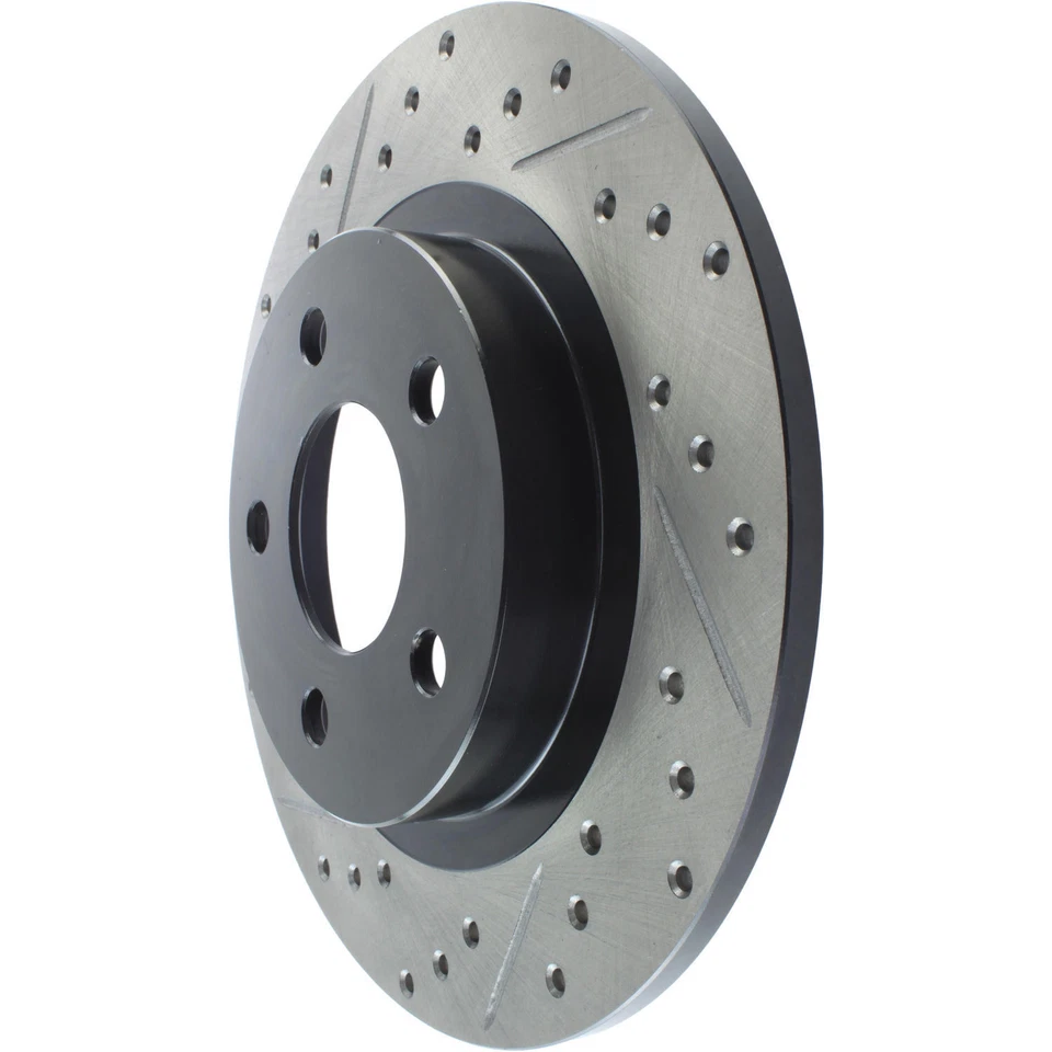 Rr Perform Brake Rotor  Stoptech  127.62064CR Foto 4 de 4