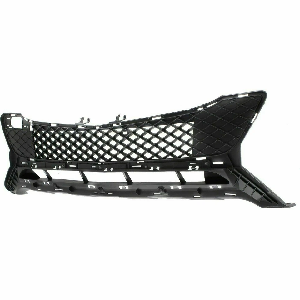 Rejilla de parachoques delantero para Mercedes Benz Clase GLK 2013-2015 Foto 3 de 4