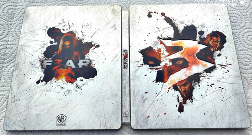 PLAYSTATION 3 SPIEL FEAR 3 METAL BOX PAL PS3 mit ANLEITUNG