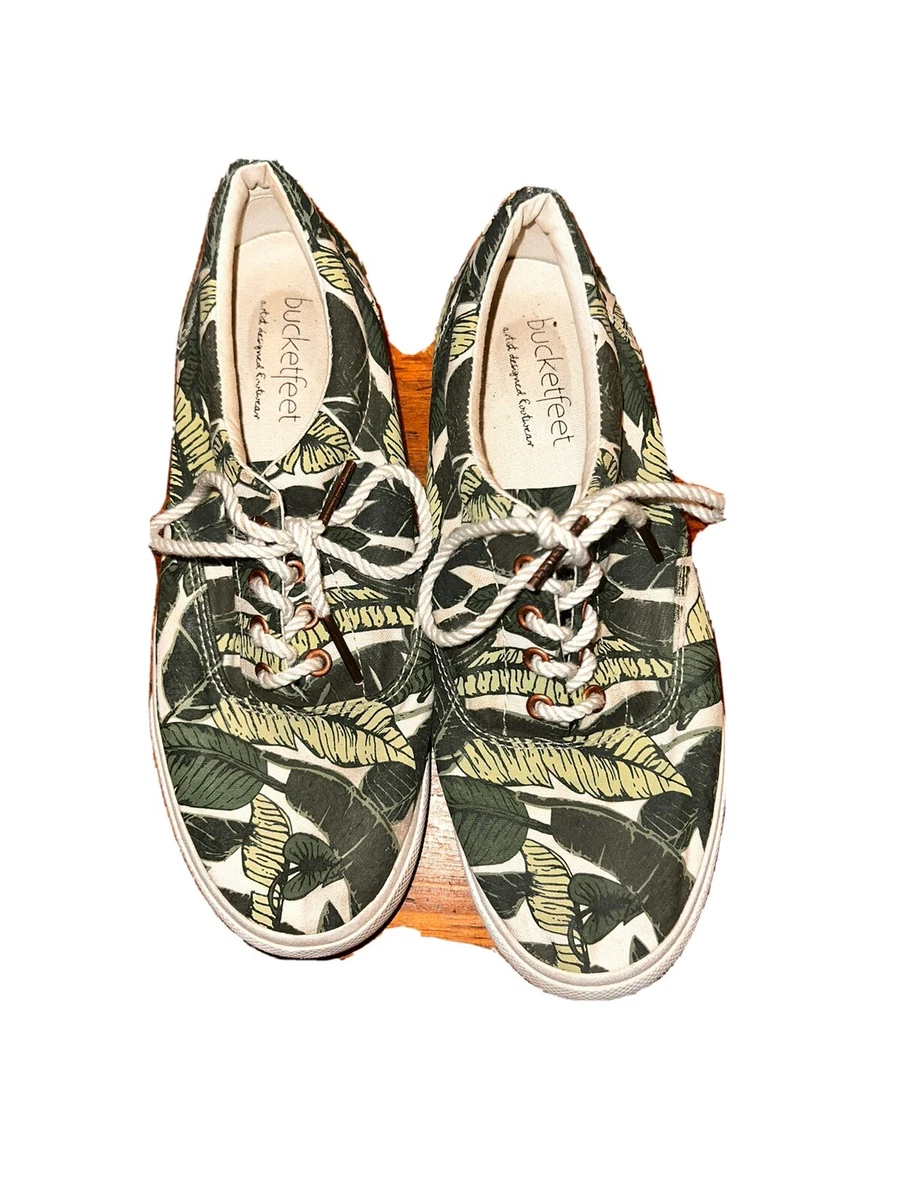 Bucketfeet lace best sale up