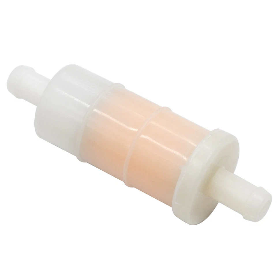 Filtro en línea de repuesto para motocicleta 5 piezas línea de combustible de 3/8" para Yamaha YZF-R1 98-20 Foto 4 de 4