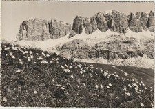 AL PORDOI PASSO - SADDLE GROUP TOP PORDOI - LIVINALLONGO COL DI LANA (BEAUTIFUL) 
