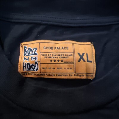☆Shoe Palace × Boyz N The Hood☆ Boyz N The Hood x Shoe Palace Lookbook