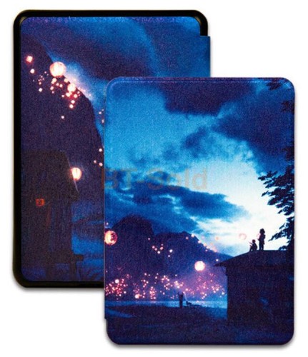 For KOBO Clara Colour / BW 6 in Smart Flip Leather Case Silicone Back Cover NEW - Bild 41 von 42