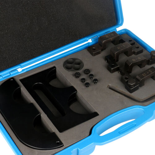 Camshaft Engine Timing Tool Set for BMW VANOS DOHC S85 B50 V10 E60 M5 E63 M6 - Picture 5 of 8