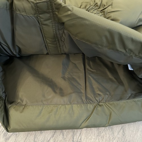 Chaqueta de invierno Columbia Puffect para mujer verde oliva talla grande nueva con etiquetas precio de venta sugerido por el fabricante 180 USD - Imagen 3 de 7
