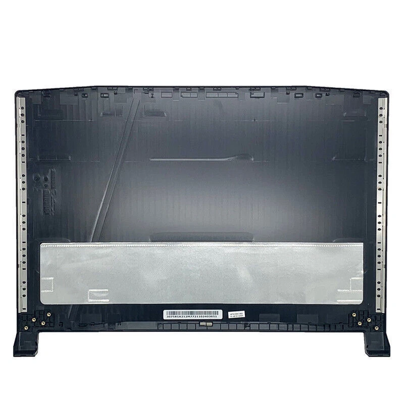 New for MSI Katana GF66 11UE 11UG MS-1581 MS-1582 LCD Back Cover+Bezel+Hinges - Image 2 of 4